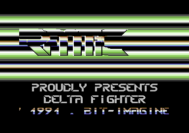 Delta Fighter